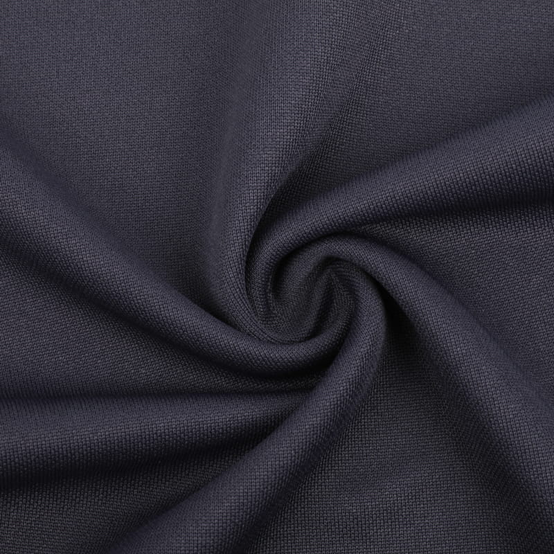 220 g/m² piqué stof 100% polyester rond gebreide stof